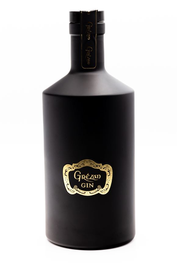 GIN DES GARRIGUES CHATEAU GREZAN BIO 42% 70CL